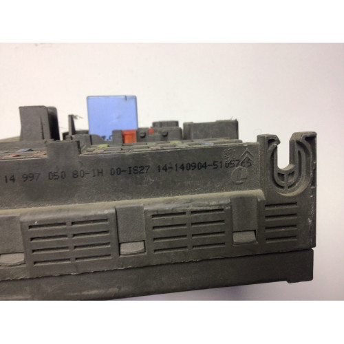 Citroen C5 C8 Peugeot 407 807 Sigorta Body Beyni 1499705080