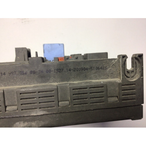 Citroen C5 C8 Peugeot 407 807 Sigorta Body Beyni 1499705080