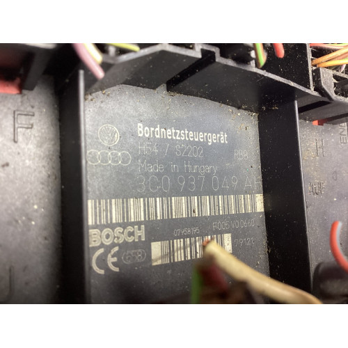 Volkswagen Skoda Seat Konfor Beyni 3C0937049AH