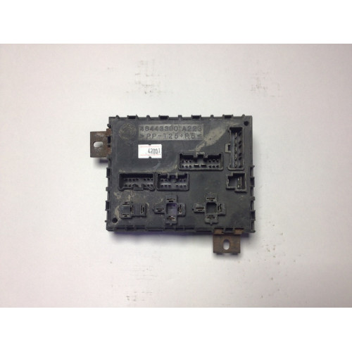 Fiat Bravo Marea Sigorta Body Beyni 46443390