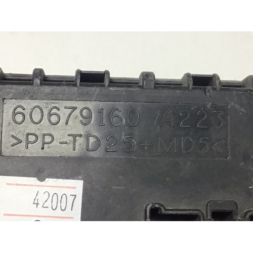 Alfa Romeo 156 Sigorta Body Beyni 60679160