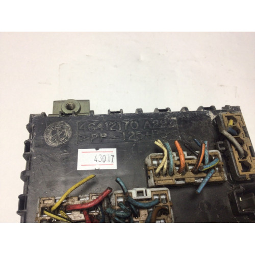 Fiat Punto Sigorta Body Beyni 46412170