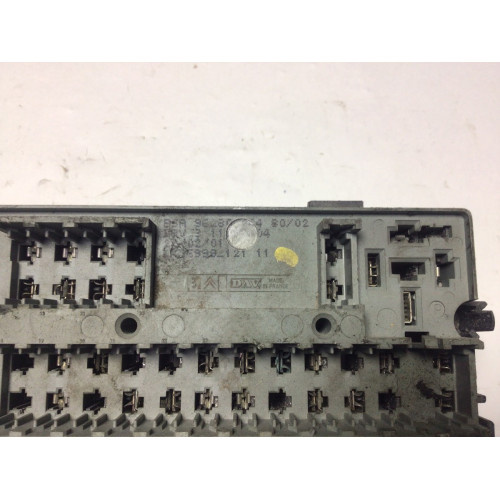 Peugeot Partner 1.9 Sigorta Body Beyni 9628024480