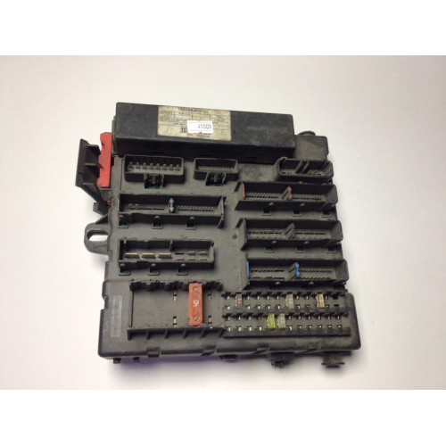 Opel Vectra C Sigorta Body Beyni 13125485 519029102
