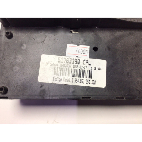Fiat Linea Sigorta Body Beyni 51763390 15493636