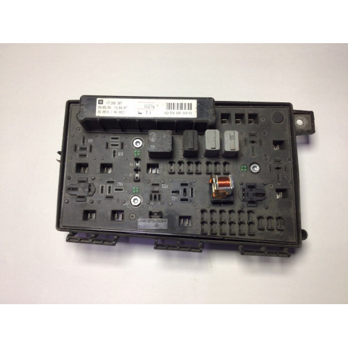 Opel Astra H Zafira B Sigorta Body Beyni 5DK008668-53