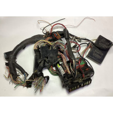 Peugeot 307 Sigorta Body Beyni 9650663880 BSM-B5