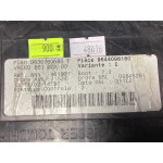 Peugeot 307 Sigorta Body Beyni 9636760580F 9644098180