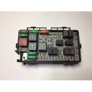 Opel Corsa D 1.2 Sigorta Body Beyni 013217392 00027329