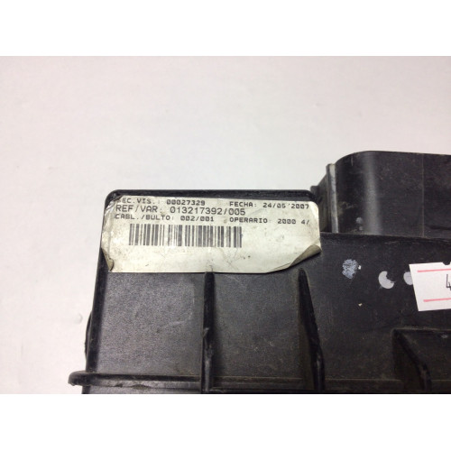 Opel Corsa D 1.2 Sigorta Body Beyni 013217392 00027329