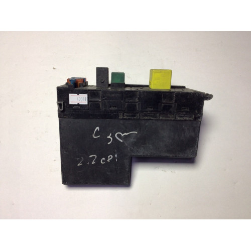 Mercedes W210 Sigorta Body Beyni 0025452701