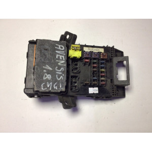 Toyota Avensis Sigorta Body Beyni 8273005020 172505070601