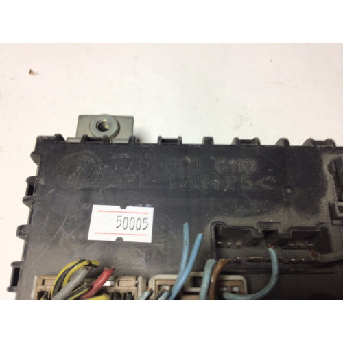 Fiat Punto 1.1 Sigorta Body Beyni 7755601