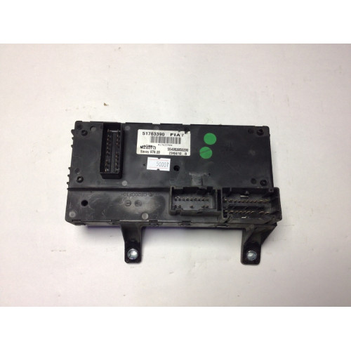 Fiat Linea Sigorta Body Beyni 51763390 1763390