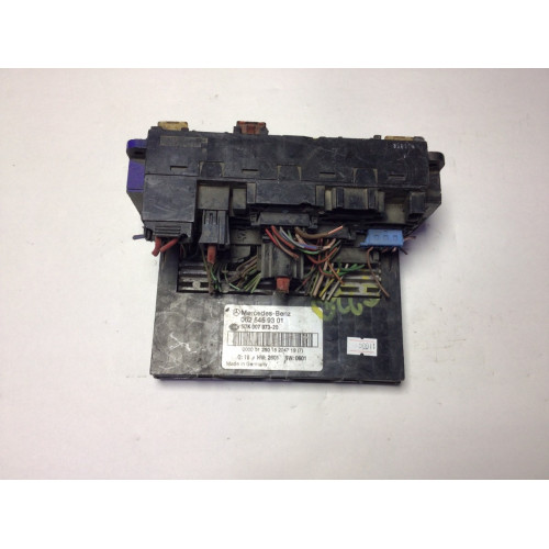 Mercedes W203 Ön Sam Beyni 0025459301 5DK007973-20