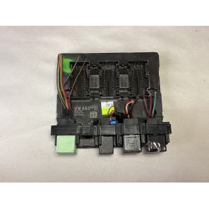 Volkswagen Passat B7 Sigorta Body Beyni 3AA937087G 5WK50414