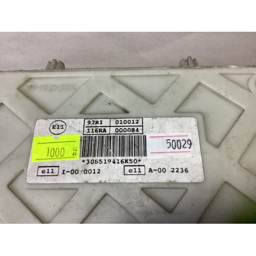 Ford Transit Connect Sigorta Body Beyni