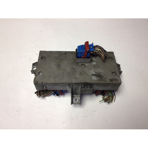 Fiat Ducato Citroen Jumper Sigorta Body Beyni 1358239080