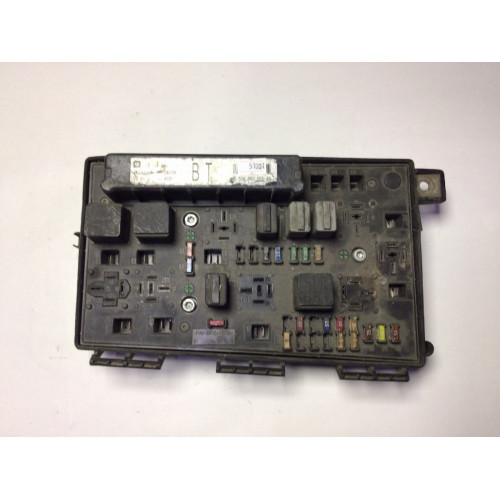 Opel Astra H Sigorta Body Beyni 13145041 5DK008668-40