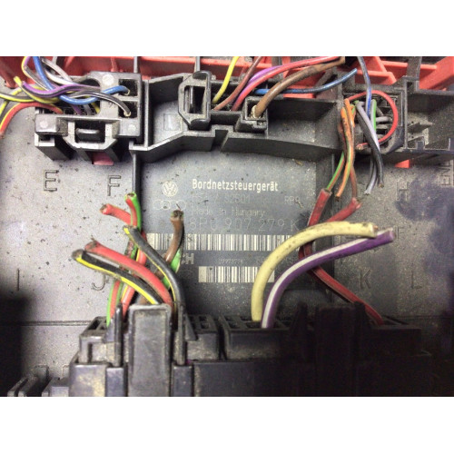 Audi A3 Konfor Beyni 8P0907279K