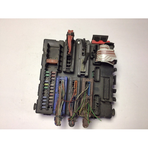 Opel Vectra C Sigorta Body Beyni 460023260