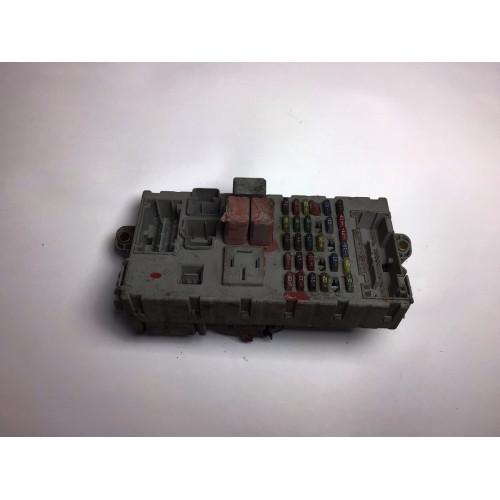 Fiat Doblo Sigorta Body Beyni 46552681