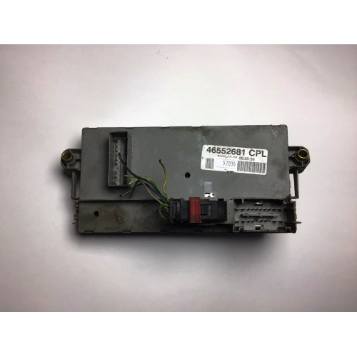 Fiat Doblo Sigorta Body Beyni 46552681
