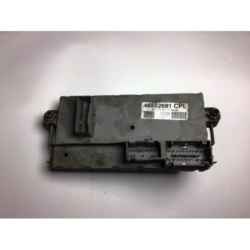 Fiat Doblo Sigorta Body Beyni 46552681