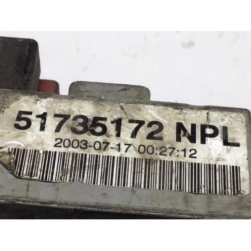 Fiat Doblo Punto Sigorta Body Beyni 51735172