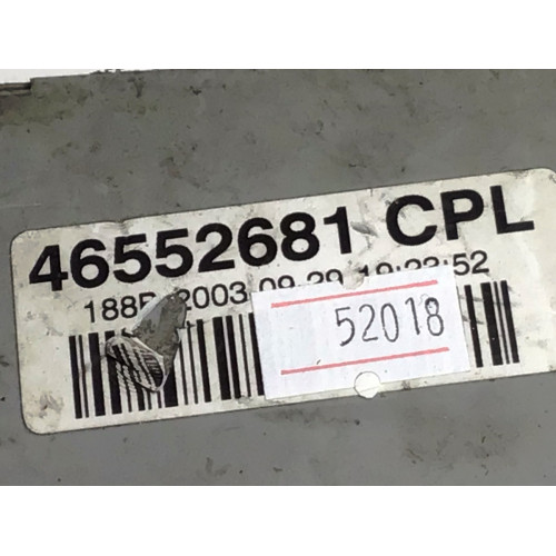 Fiat Doblo Sigorta Body Beyni 46552681