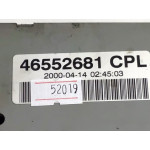 Fiat Doblo Sigorta Body Beyni 46552681