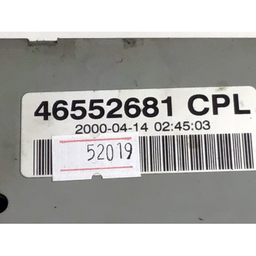 Fiat Doblo Sigorta Body Beyni 46552681