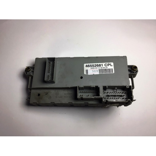 Fiat Doblo Sigorta Body Beyni 46552681