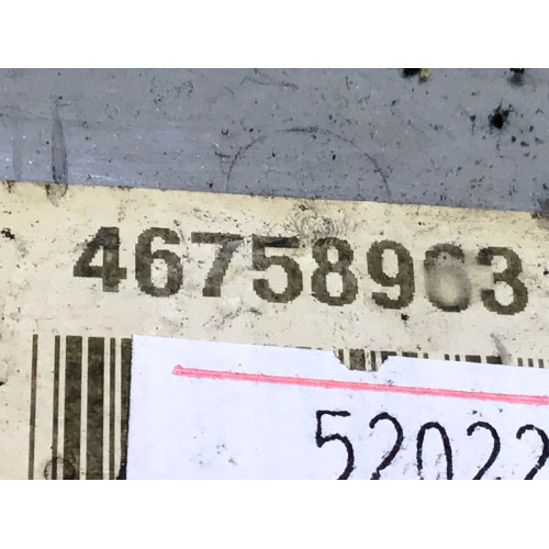 Fiat Punto Sigorta Body Beyni 46758963