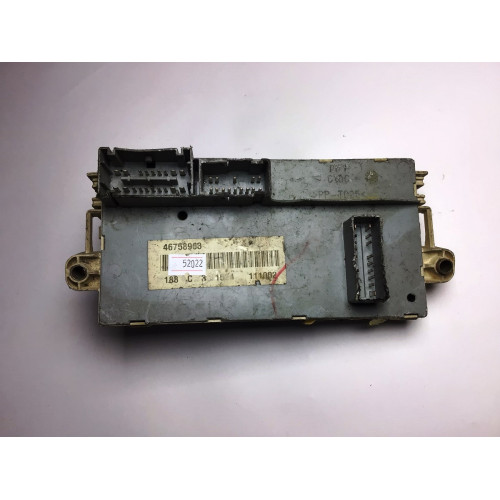 Fiat Punto Sigorta Body Beyni 46758963