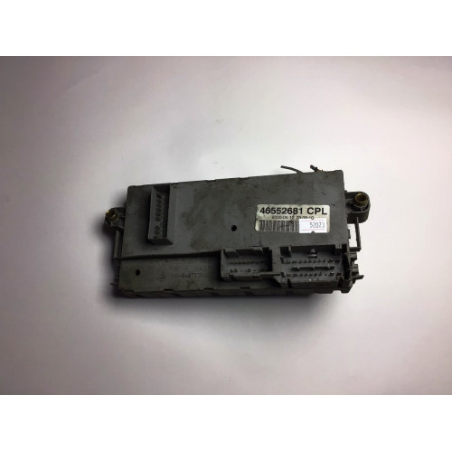 Fiat Doblo Sigorta Body Beyni 46552681