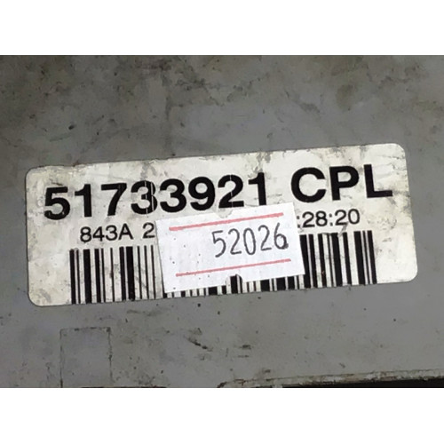 Lancıa Ypsilon Sigorta Body Beyni 51733921