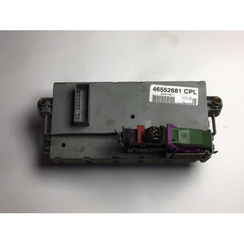 Fiat Doblo Sigorta Body Beyni 46552681
