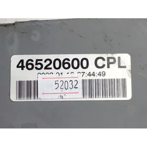 Fiat Doblo Sigorta Body Beyni 46520600