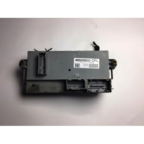 Fiat Doblo Sigorta Body Beyni 46520600