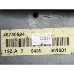 Fiat Doblo Punto Stilo 1.9 Sigorta Body Beyni 46750594