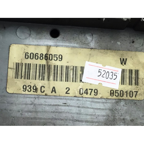 Alfa Romeo 159 Sigorta Body Beyni 60686059