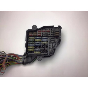 Audi A4 Sigorta Body Beyni