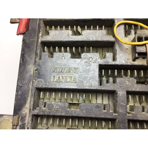 Fiat Lancia Sigorta Body Beyni