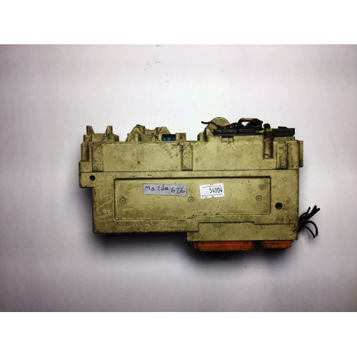 Mazda 626 Sigorta Body Beyni