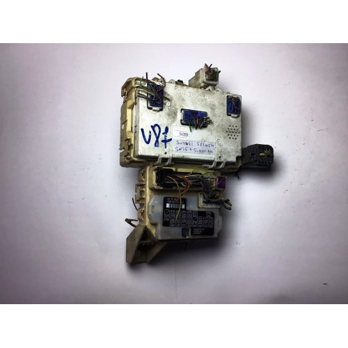Suzuki Splash Swift Sigorta Body Beyni