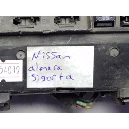 Nissan Almera Sigorta Body Beyni