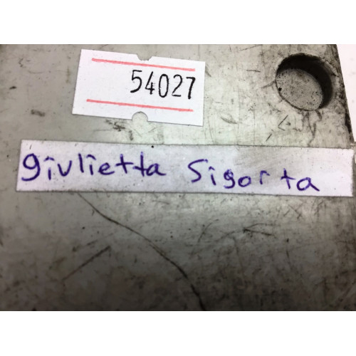 Alfa Romeo Giulietta Sigorta Body Beyni
