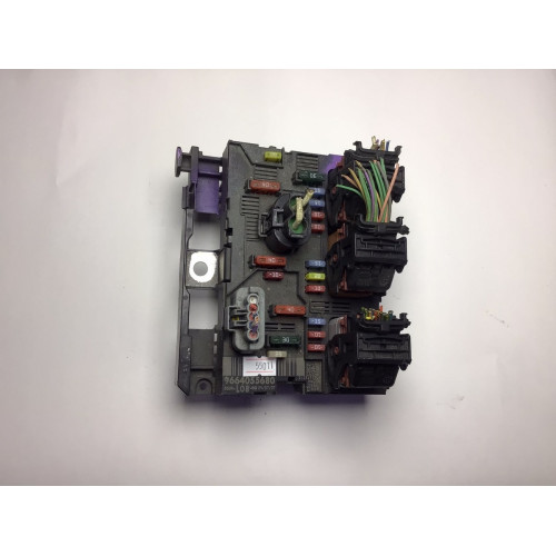 Citroen C4 BSM Sigorta Beyni 9664055680 BSM-L08