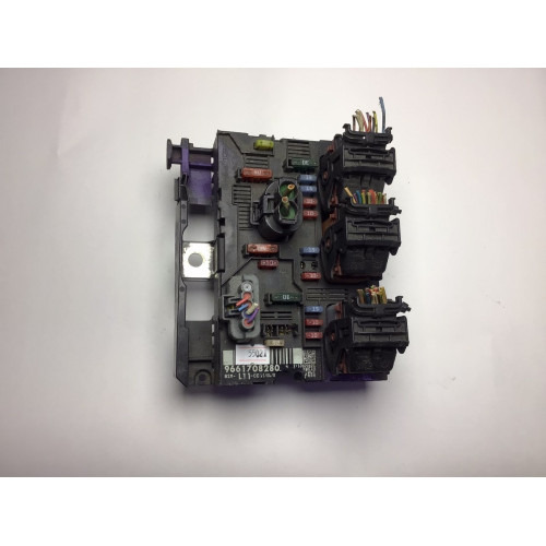 Peugeot 207 307 BSM Sigorta Beyni 9661708280 BSM-L11